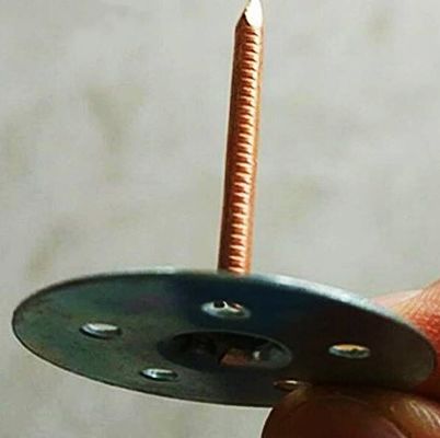 3 мм оцинкованный или покрытый медью изоляционный щит для судов