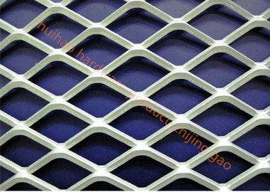 5кс2400кс1225ММ расширенная безопасность металла скрежеща для трейлера украшая панель таможней