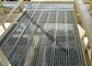 Гальванизированная стальная распорка Гртп металла скрежеща для полов, шагов лестницы и дорожек