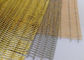 Врезанный сплетенный прокатал стеклянный диаметр провода ячеистой сети сетка 0,15 mm 28