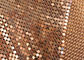 Ткань Sequin металла внутреннего художественного оформления гибкая алюминиевая 3mm