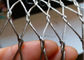 Гибкий С-клоните Феррулед сетка веревочки провода нержавеющей стали для балюстрады балкона