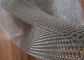 Светлая отражая сетка кольца металла Чайнмайл для раздела интерьера Декорайве