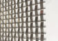 Ткань металла плакирования стены атлантическая архитектурноакустическая с гофрированной плоской проволокой