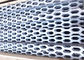 Придайте огнестойкость пефорированным алюминиевым панелям фасада Ауди с отверстиями 26*61мм