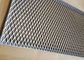 Расширенный тип панель сетки украшения алюминиевая для системы 600С1000 плакирования фасада