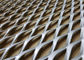 Расширенный тип панель сетки украшения алюминиевая для системы 600С1000 плакирования фасада