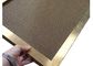 Распыляя тип панель сетки цвета гибкий потолка уединения с меняемой рамкой