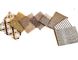 Тангаж 105 С 15ММ искривления панелей Инфилл перил сетки плакирования фасада архитектурноакустический