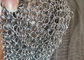 Сетка кольца металла нержавеющей стали ИСО для Драперы окна украшения гостиницы