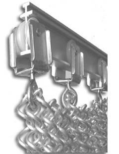Алюминиевый занавес катушки металла для внутреннего художественного оформления ресторана с аксессуарами