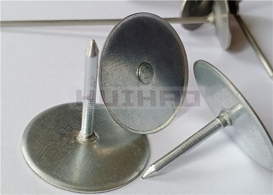 сварка CD изоляции 2.7x25mm прикалывает низкоуглеродистую сталь для снабжений жилищем металлического листа HVAC