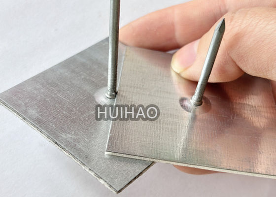 Сцинкованная сталь самоклеящиеся палочки штифты 60 мм изоляции вешалка