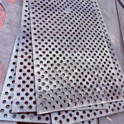 NM500 Hardox Plate Screen Mesh для асфальтовых заводов