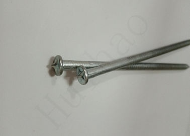 Гальванизированная стальная коническая заварка стержня подсказки прикалывает ногти сваривать пятна разряда конденсатора