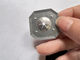 Алюминиевые зажимы панели солнечных батарей Dia Pin крюка 2.5mm j с шайбами устанавливая сетку панели солнечных батарей
