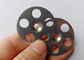 Шайбы дисков 36mm изоляции металла для отладок потолка стены штукатурной плиты