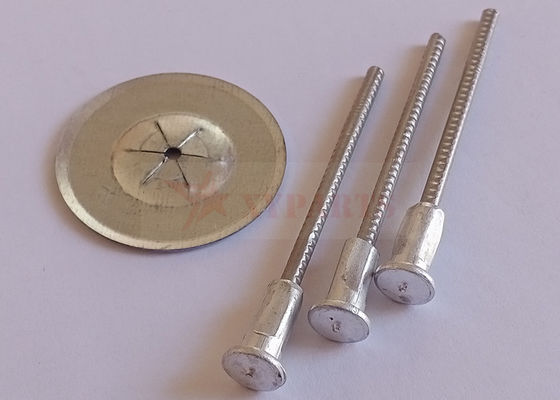 сварка изоляции CD слабой стали 3mm x 65mm прикалывает с покрытием слоем меди
