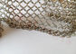Металлическая кольцевая сетка из нержавеющей стали размером 1,2x10 мм для внешнего украшения