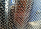 Цвет алюминиевого занавеса сетки металла катушки серебряный для обработки окна