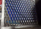 Строя расширенные фасады сетки металла, ненесущие стены алюминия кадра 1200С2400ММ