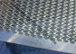 Решетка распорки сжатия безопасности металла диаманта пефорированная отверстием для анти- подиума скида