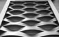 Декоративным расширенная алюминием сетка металла для строя плиток фасада или потолков