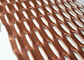 Доска фасада сетки металла украшения алюминиевым расширенная экстерьером с цветами ПВДФ