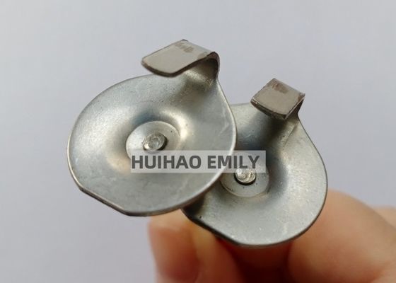 14 Ga Нержавеющая сталь 304 Шнурки для теплоизоляции