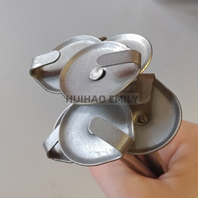 анкер изоляции консервации жары 2.7mm прикалывает с пружинной шайбой собственной личности