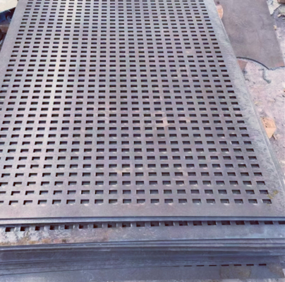 NM500 Hardox Plate Screen Mesh для асфальтовых заводов