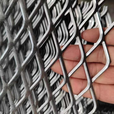 Расширенная металлическая решетка безопасности для палубы на крыше прицепа