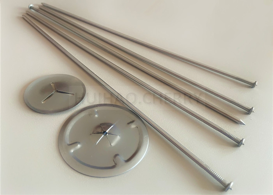 сварка изоляции CD слабой стали 3mm x 65mm прикалывает с покрытием слоем меди