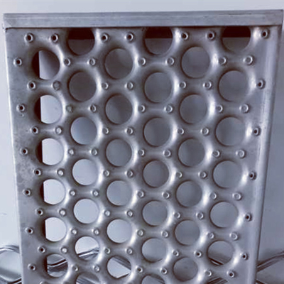 Q235 Пропергированная сцепная решетка из углеродистой стали 2MM-3MM