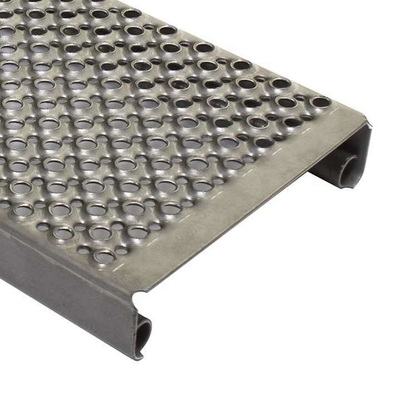 Q235 Пропергированная сцепная решетка из углеродистой стали 2MM-3MM