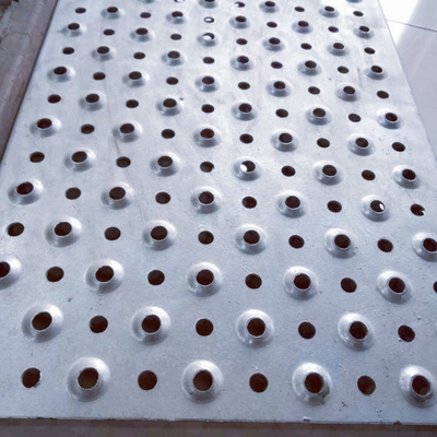 Q235 Пропергированная сцепная решетка из углеродистой стали 2MM-3MM