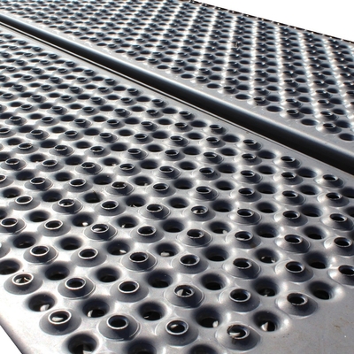 Q235 Пропергированная сцепная решетка из углеродистой стали 2MM-3MM