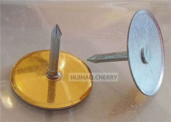 "Cup Head Weld Pins Air Ducting Insulation Fasteners for duct wrap, liner and insulation" ("Голова стакана сварные штифты для воздушных каналов и изоляции")