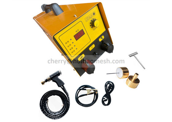 Логотип настраиваемый сварщик сварных штифтов для сварки 2,7 мм 3,0 мм 3,4 мм Штифты для сварки чашки для HVAC