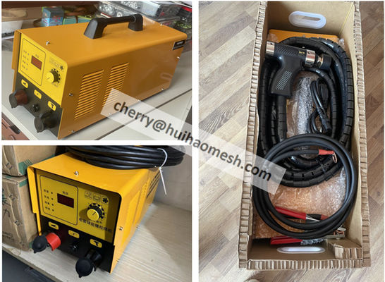 Логотип настраиваемый сварщик сварных штифтов для сварки 2,7 мм 3,0 мм 3,4 мм Штифты для сварки чашки для HVAC