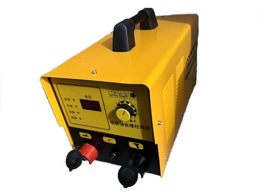 Настраиваемый логотип конденсаторный сварочный аппарат для приварки шпилек CD для сварки шпилек из мягкой стали, нержавеющей стали и алюминия M3-M12