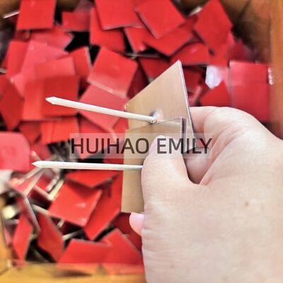 50 мм основной самоклеящийся штиф, используемый в вентиляционной изоляции