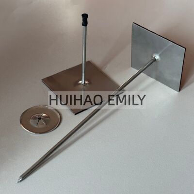 50 мм основной самоклеящийся штиф, используемый в вентиляционной изоляции