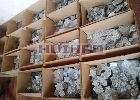 2-1/2» пефорированных низкопробных вешалок изоляции исправляя акустические материалы изоляции