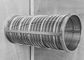 Экран провода Джонсона роторного барабанчика на диаметр 25 сахарной промышленности внешний--300мм