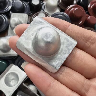 Glavanized Steel Rectangle Roof Cap Washers For Cover Roofing Screw UV resistant