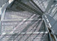 решетка сетки 2500ММ в расширенная сталью ребристая используемая для проступей и посадок лестницы