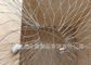 Сумка сетки веревочки провода Анти--похищения нержавеющей стали изготовления на заказ для защиты