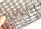 Фасады сетки веревочки нержавеющей стали, ткань сетки веревочки кабеля балюстрады поручня