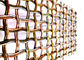 Покрасьте законченную архитектурноакустическую ячеистую сеть, сплетенную сетку металла для Кабинетры и лестницы